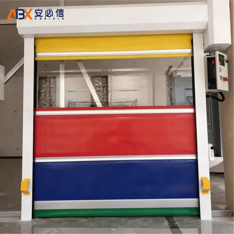 枣庄市洁净快速门