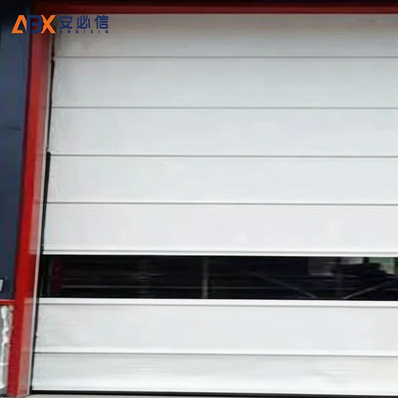 枣庄市自动快速门