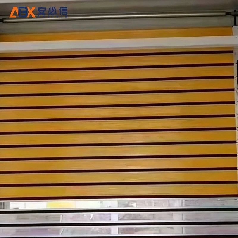 枣庄市快速卷帘门