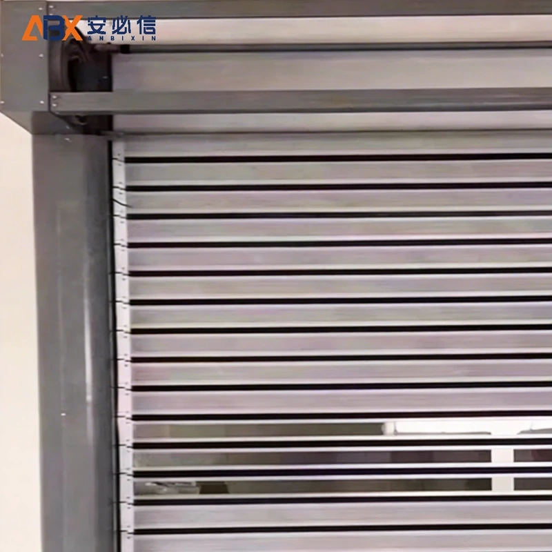 枣庄市感应高速门